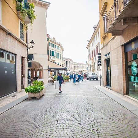 Italianflat - La Residenza Del Cantante Verona Ngoại thất bức ảnh